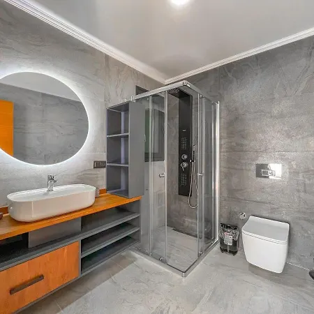 Excellent 3br With Private Pool Gümüşlük
