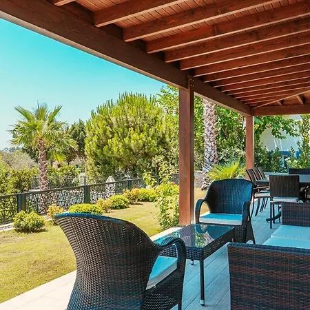 Excellent 3br With Private Pool Gümüşlük Villa