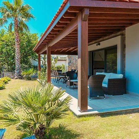 Excellent 3br With Private Pool Gümüşlük Bodrum