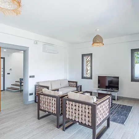 Excellent 3br With Private Pool Gümüşlük * Bodrum