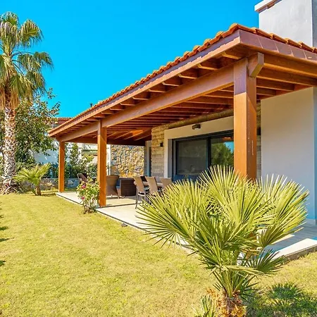 Excellent 3br With Private Pool Gümüşlük Villa *