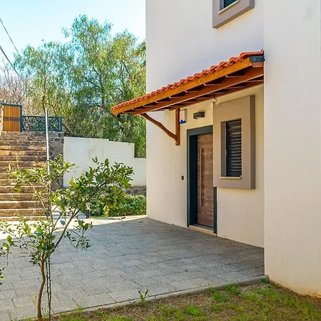 Excellent 3br With Private Pool Gümüşlük * Bodrum