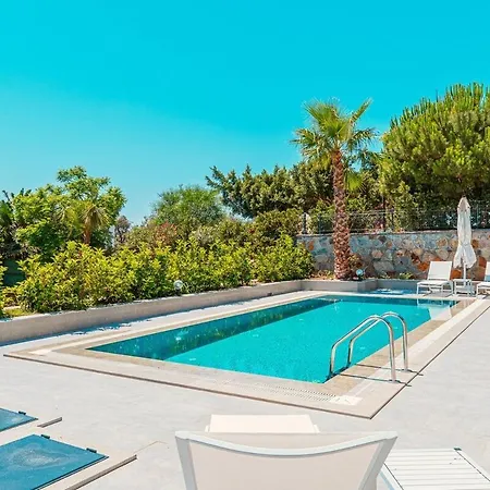 Villa Excellent 3br With Private Pool Gümüşlük