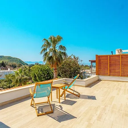 Villa Excellent 3br With Private Pool Gümüşlük *