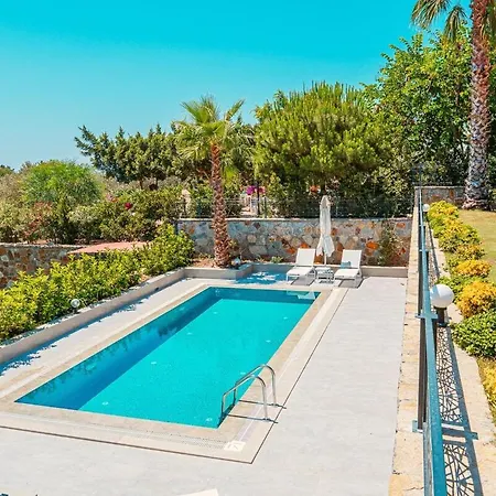 Villa Excellent 3br With Private Pool Gümüşlük Bodrum