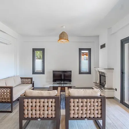Villa Excellent 3br With Private Pool Gümüşlük Bodrum