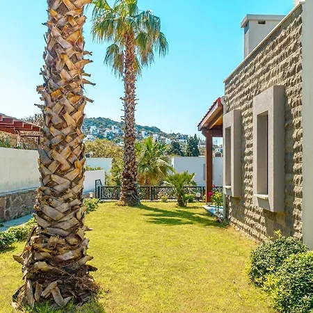 Excellent 3br With Private Pool Gümüşlük Villa