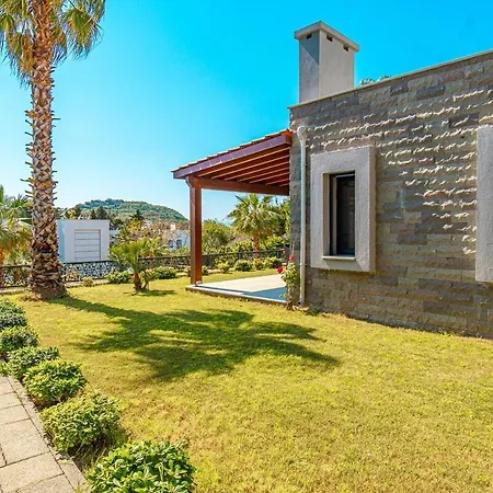Villa Excellent 3br With Private Pool Gümüşlük *