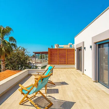 Excellent 3br With Private Pool Gümüşlük
