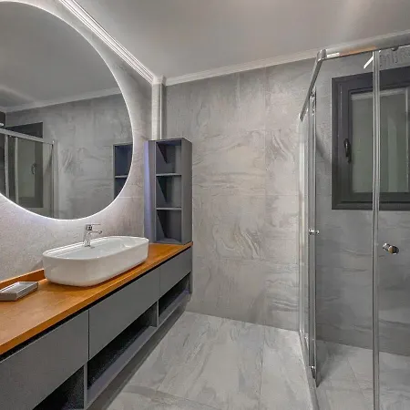 Excellent 3br With Private Pool Gümüşlük * Bodrum
