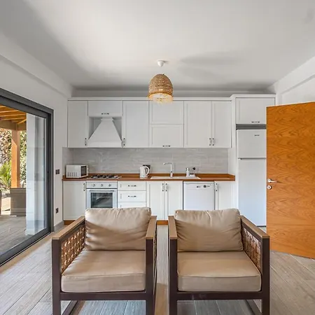 Excellent 3br With Private Pool Gümüşlük